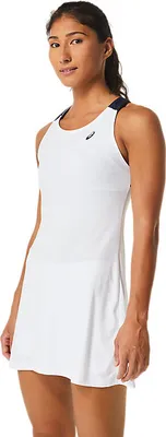 Produktbild von Asics Women Court Dress Damen Weiß