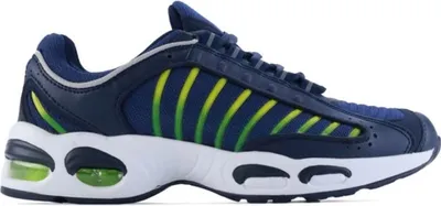 Produktbild von Herren Sneaker Kunstleder Schnürung Freizeitschuhe Rafales Dunkelblau Gr.44