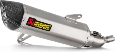 Produktbild von Akrapovic Slip-On Auspuff stahl Yamaha X-Max 250