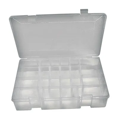 Produktbild von Big Tackle Box 4-22 Fächer