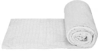 Immagine prodotto di Accogliente coperta 170 x 210 cm copriletto copriletto lancio texture waffle pattern plaid