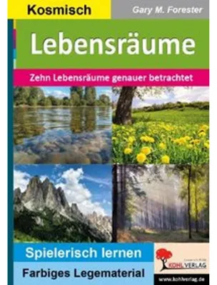 Obrázek produktu pro Lebensräume