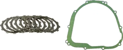 Image de Disques d'embrayage et joint pour Kawasaki ZX-7RR 750 N Ninja, année de fabrication 1996-1999 - Neuf