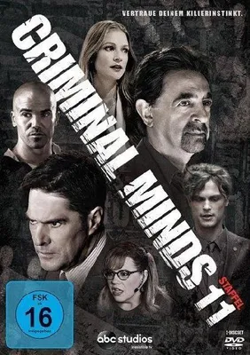 Produktbild von Criminal Minds Staffel 11 [DVD]
