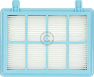 Produktbild von Abluftfilterkassette wie Philips 432200494481 Lamellenfilter für Bodenstaubsauger
