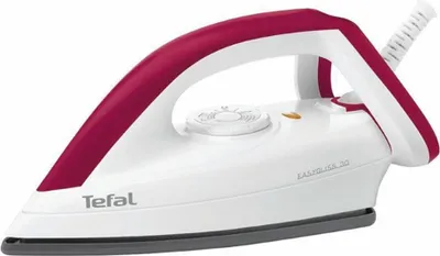 Produktbild von Tefal FS 4030 Easygliss 30 TrockenbÃ1/4geleisen, Duriliumsohle, 1200 Watt