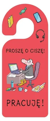 Immagine prodotto di Ciondolo per maniglia della porta Lavoro