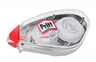 Produktbild von Pritt Korrekturroller Compact Flex 4,2 mm x 10 m