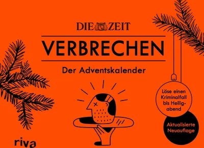 Produktbild von ZEIT Verbrechen Der Adventskalender