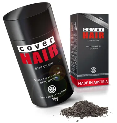 Produktbild von Premium Haarpuder für natürliche Dichte 30 g