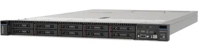Zdjęcie produktu dla Lenovo ThinkSystem SR630 V3, 2 GHz, 4514Y, 32 GB, DDR5-SDRAM, 750 W, Rack (1U)