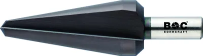 Produktbild von Bohrcraft Blechschälbohrer HSS TiTALN - 3.0 - 14.0 mm