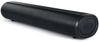 Produktbild von Muse M-1520 SBT, 50 W, 50 W, Schwarz, Verkabelt & Kabellos, 60 mm, 660 mm