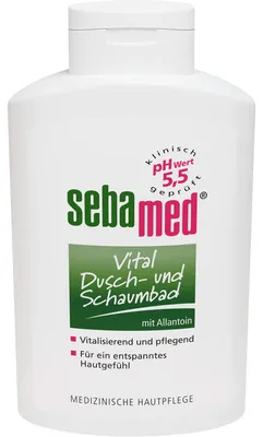 Zdjęcie produktu dla Sebamed Kąpiel pod prysznicem i w pianie 400 ml