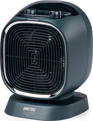 Produktbild von Imetec Silent Power, Elektrischer Raumheizlüfter, 9 h, 1,3 m, IP21, Drinnen, Flur, Tisch