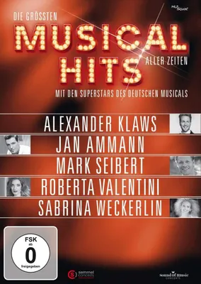 Productafbeelding van De grootste musicalhits aller tijden