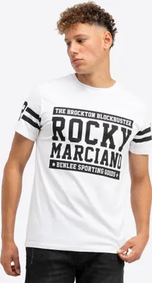 Immagine prodotto di T-shirt uomo regular fit ALLENTON Bianco 4XL BENLEE