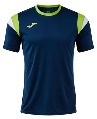 Image de T-shirt à manches courtes Joma Terra, couleur bleue, taille L, pour homme