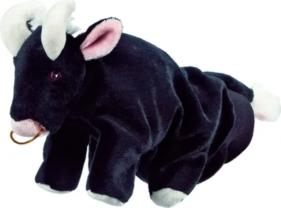 Immagine prodotto di Beleduc Burattino a mano Toro