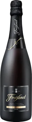 Produktbild von Freixenet Corden Negro brut Metodo Tradicional Cava | 11,5 % vol | 0,75 l