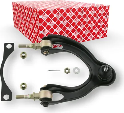 Produktbild von FEBI BILSTEIN 15553 Querlenker Vorne Rechts Oben für HONDA CIVIC VI Hatchback (EJ, EK)