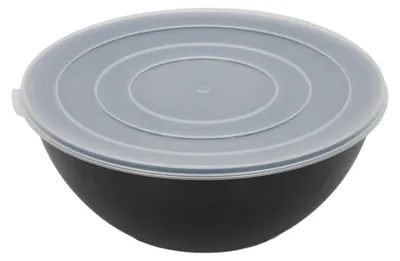 Produktbild von Kunststoffschüssel mit Deckel, 1380 ml
