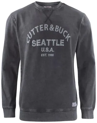 Obrázok produktu pre Cutterandbuck Thorp Denim Crew