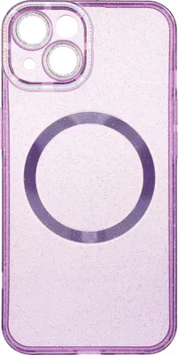 Produktbild von Ohlala! 20762, Cover, Apple, iPhone 14/ 13, 15,5 cm (6.1"), Violett
