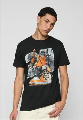 Immagine prodotto di Mr. Tee Vintage Ballin Tee nero - 3XL