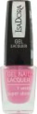Obrázok produktu pre Isadora Gél lak na nechty 6ml - 222 Pink Bomb