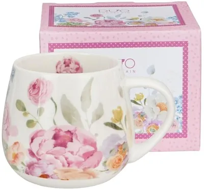 Obrázok produktu pre Porcelánový hrnek June