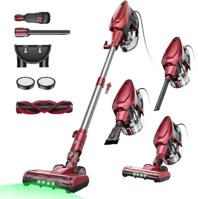 Obrázek produktu pro Kabelový vysavač, sací výkon 70 kPa, výkon 650 W