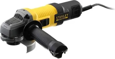 Zdjęcie produktu dla Szlifierka Kątowa Stanley Fatmax 850W, Tarcza 115 mm, FMEG210-QS