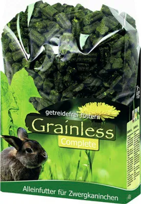 Immagine prodotto di JR Farm Grainless Complete Lapin Nain 1350 g x 6