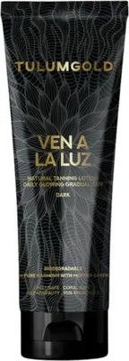 Produktbild von TulumGold Ven A La Luz Dark 200ml