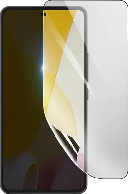 Produktbild von 3mk, Stoß- und kratzfester Hydrogel Bildschirmschutz für Xiaomi 12 Lite, Transparent