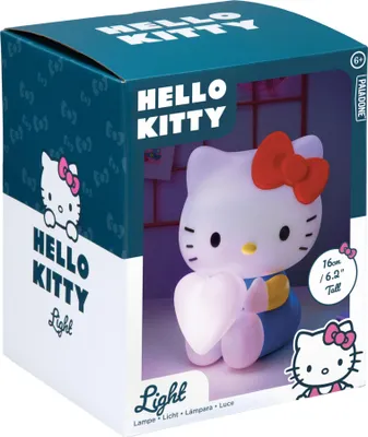 Produktbild von Hello Kitty Shaped Light Closed Box