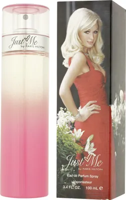 Image de Paris Hilton Just Me EDP 100 ml W