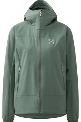 Produktbild von Haglöfs W Rosson Softshelljacke Damen S