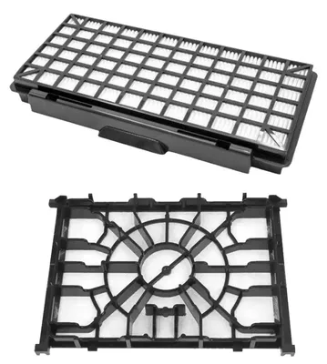 HEPA-Filter und Motorfilter für Siemens Q5.0 Staubsauger