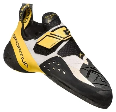 Obrázok produktu pre La Sportiva Solution Solution White / Yellow EU 44