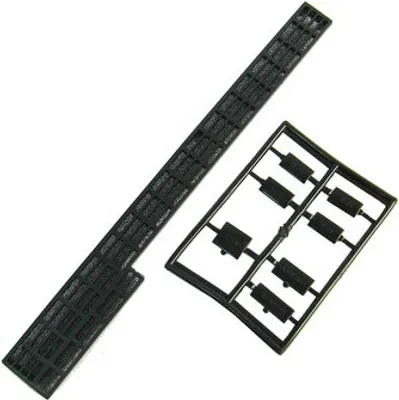 Immagine prodotto di Copertura antipolvere sottile per PS3 (nero)