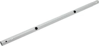 Produktbild von Bestway® Ersatzteil Horizontale Poolstange E (grau) für ausgewählte Power Steel™ Pools (2019), eckig