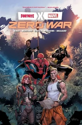 Image de Fortnite X Marvel: Zero War