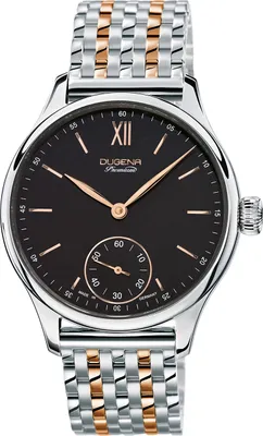 Produktbild von Dugena Premium - 7090117 - Armbanduhr - Herren - Handaufzug - Epsilon 10