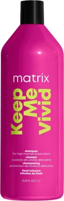Image de MATRIX | TOTAL RESULTATS KEEP ME VIVID | Shampooings