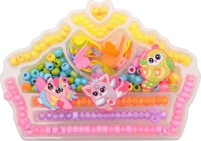 Image de Twinkle Pets - Kralenset in Prinsessen doos