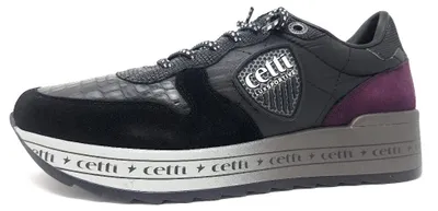 Image de Baskets basses Cetti noires, taille 39