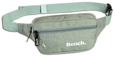 Produktbild von Bench lässige Hüfttasche mint Polyester 23x13x6 Gürteltasche uni OTI300L