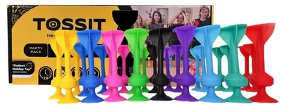 Image de Tossit Game Party Pack 26 pcs